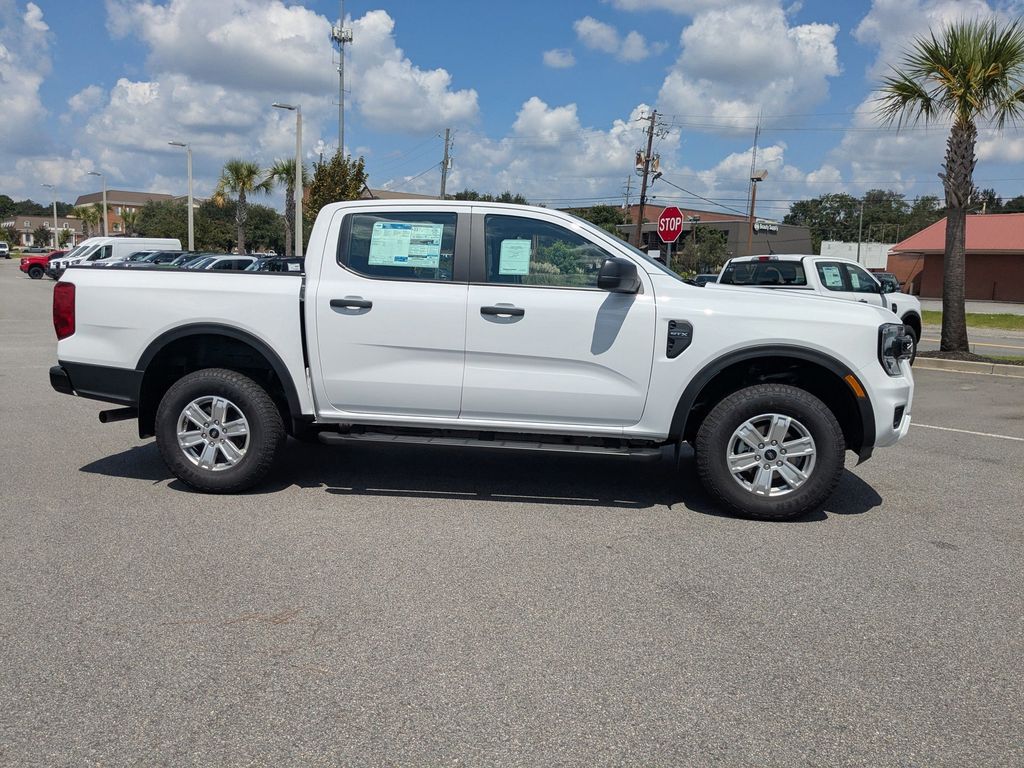 2025 Ford Ranger XL photo 2