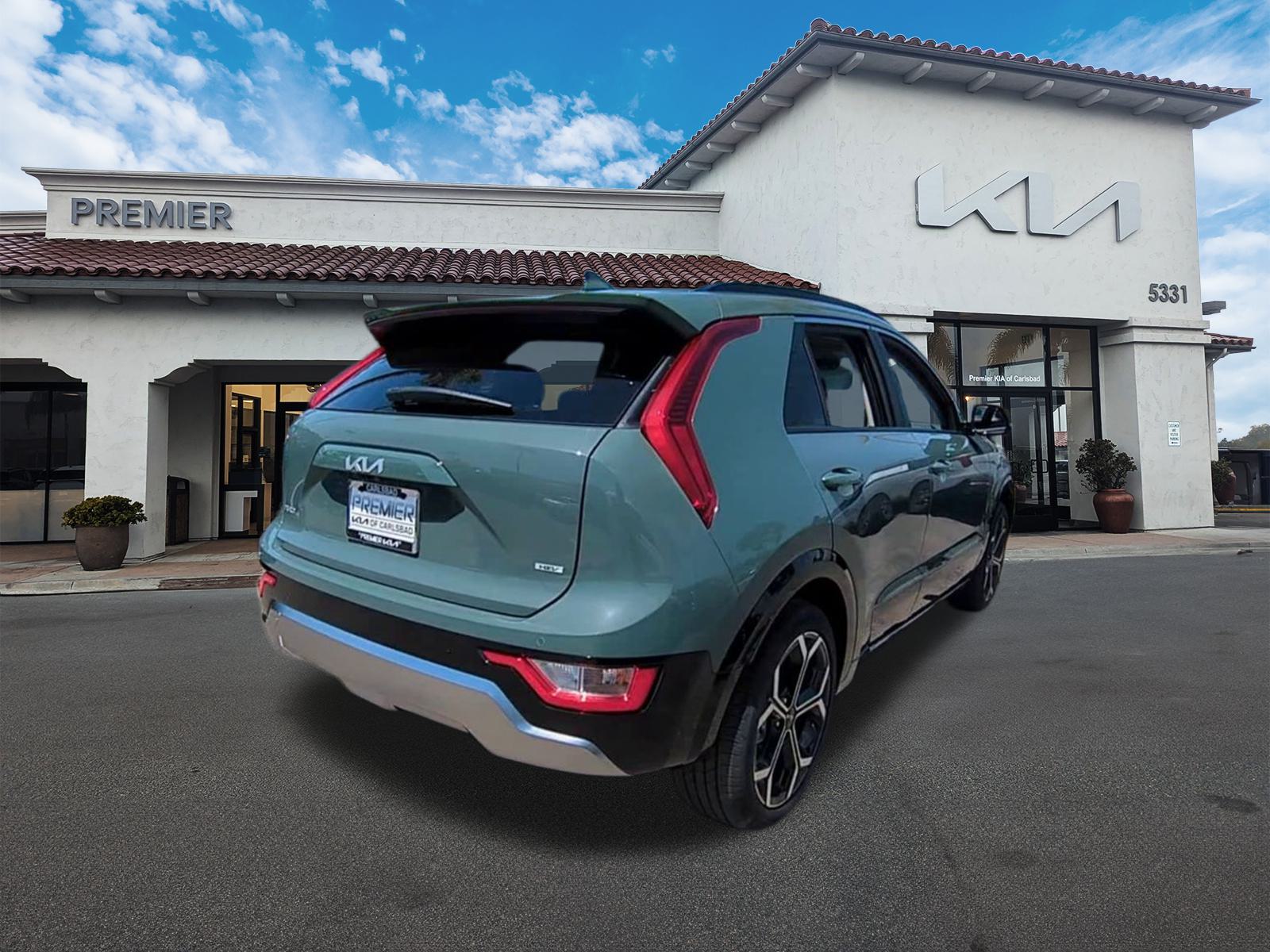 2025 Kia Niro EX Touring photo 5
