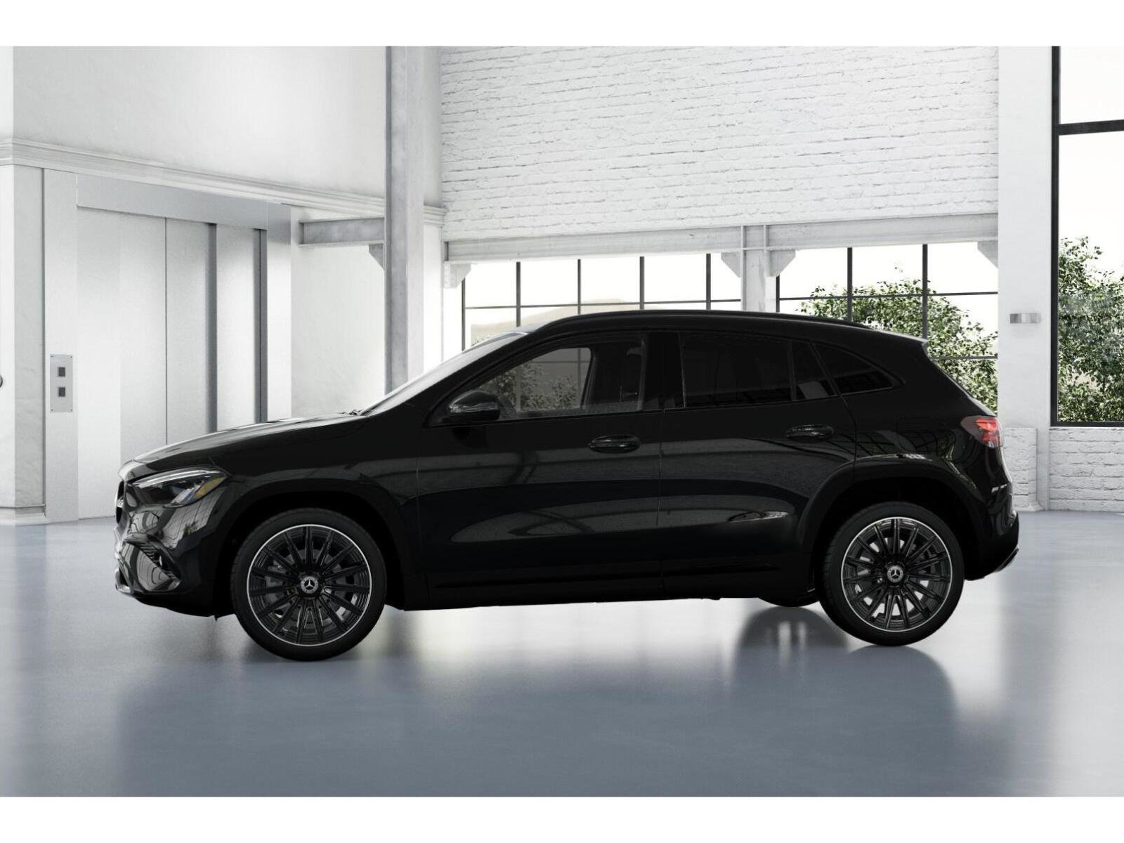 2026 Mercedes Benz GLA 250 4MATIC photo 34