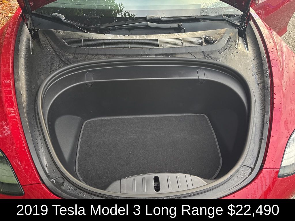 2019 Tesla Model 3 Long Range photo 10