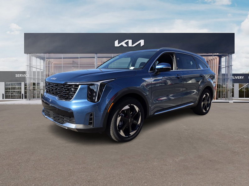 2025 Kia Sorento EX Hybrid's photo