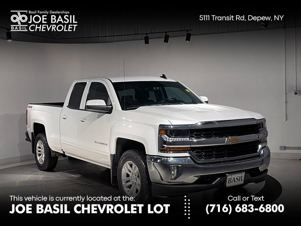 2019 Chevrolet Silverado 1500 LD LT's photo