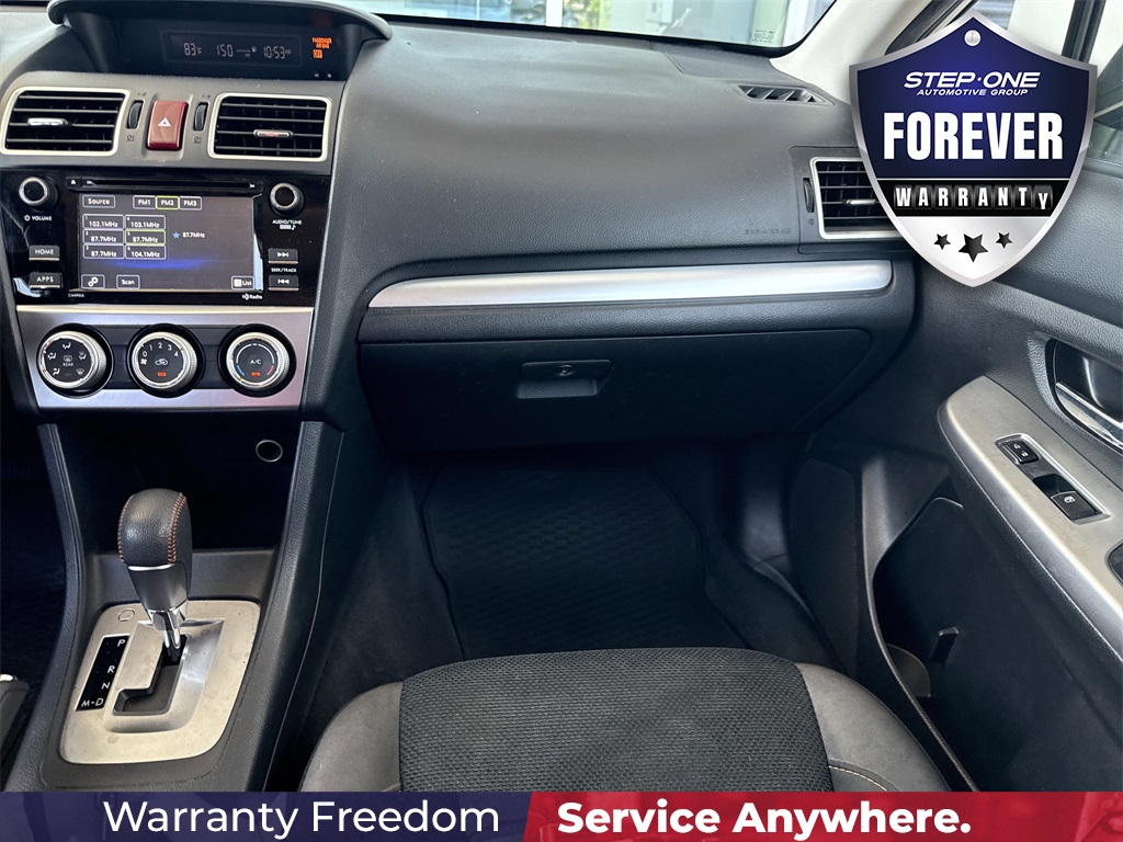 2017 Subaru Crosstrek 2.0i Premium photo 11