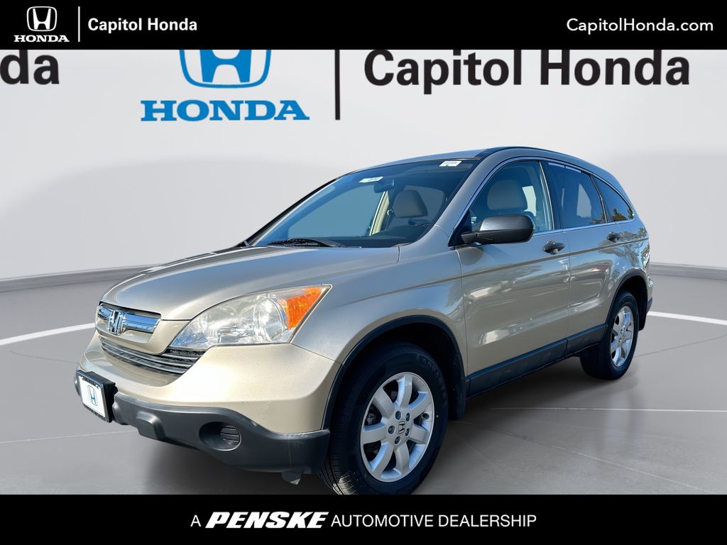 2007 Honda CR-V EX