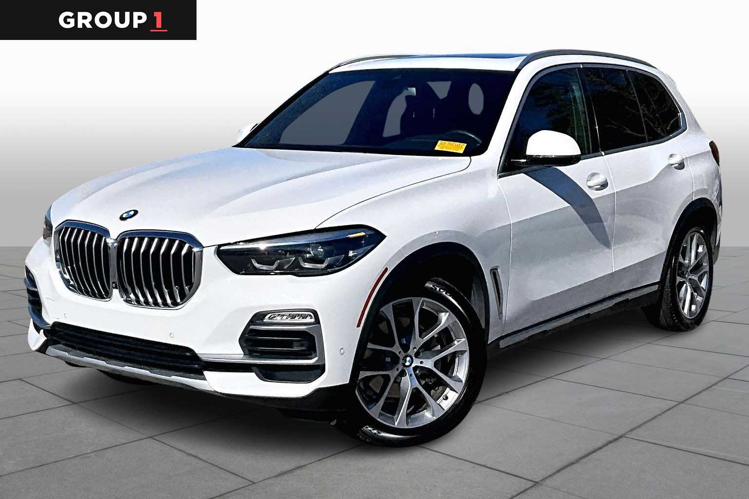 2019 BMW X5 40i