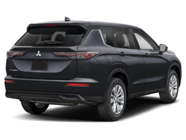 2025 Mitsubishi Outlander ES photo 3