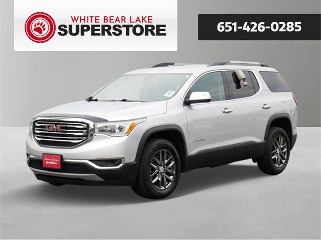 2017 GMC Acadia SLT