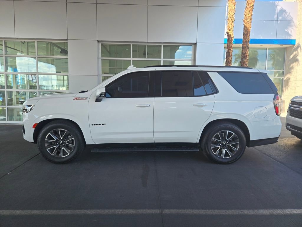 2022 Chevrolet Tahoe Z71 photo 2