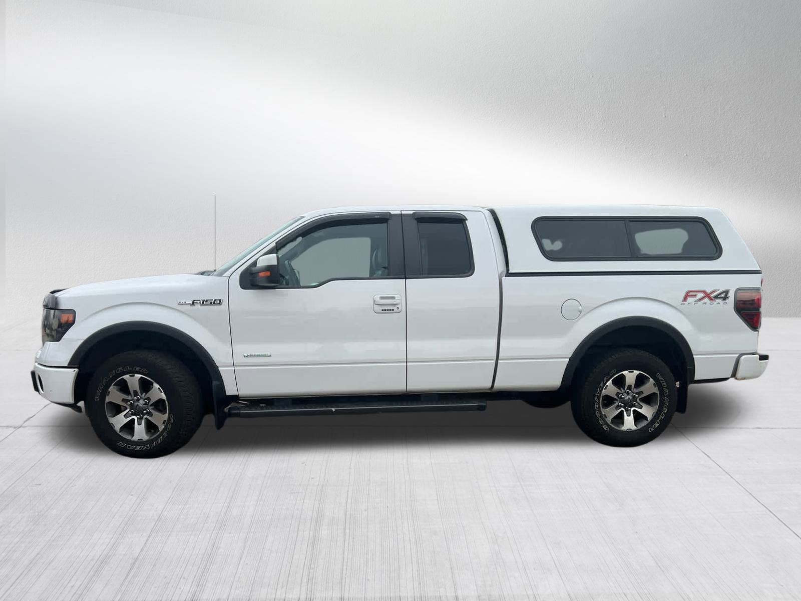 2014 Ford F-150 FX4 photo 4