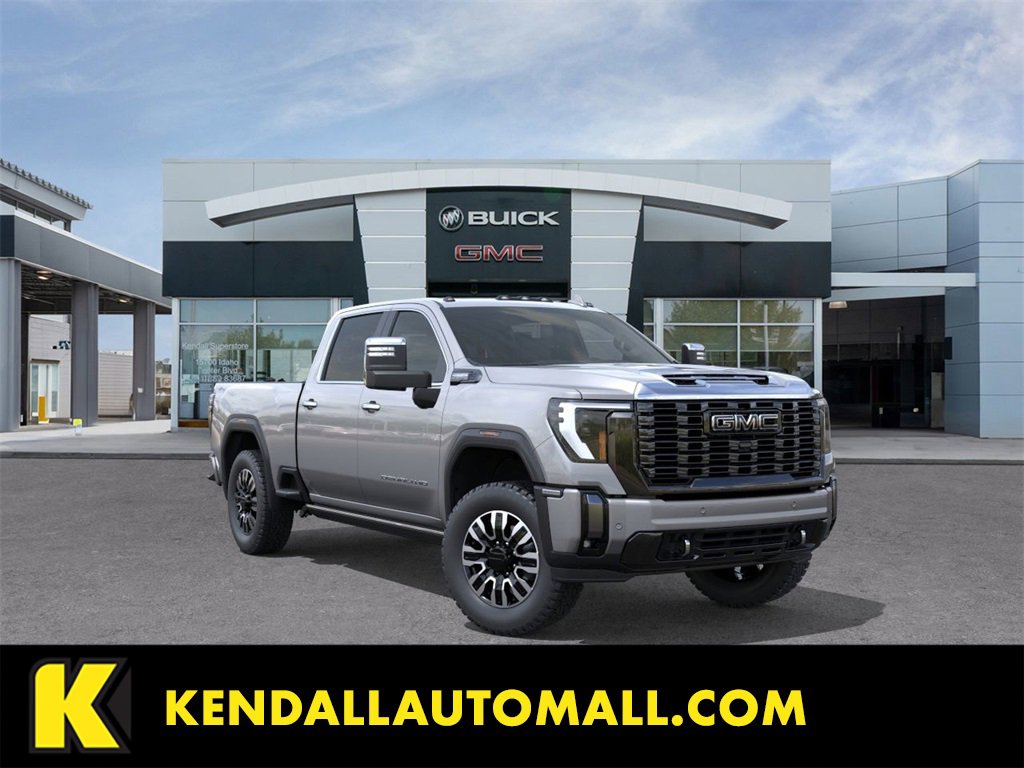 2026 GMC Sierra 3500HD Denali Ultimate's photo