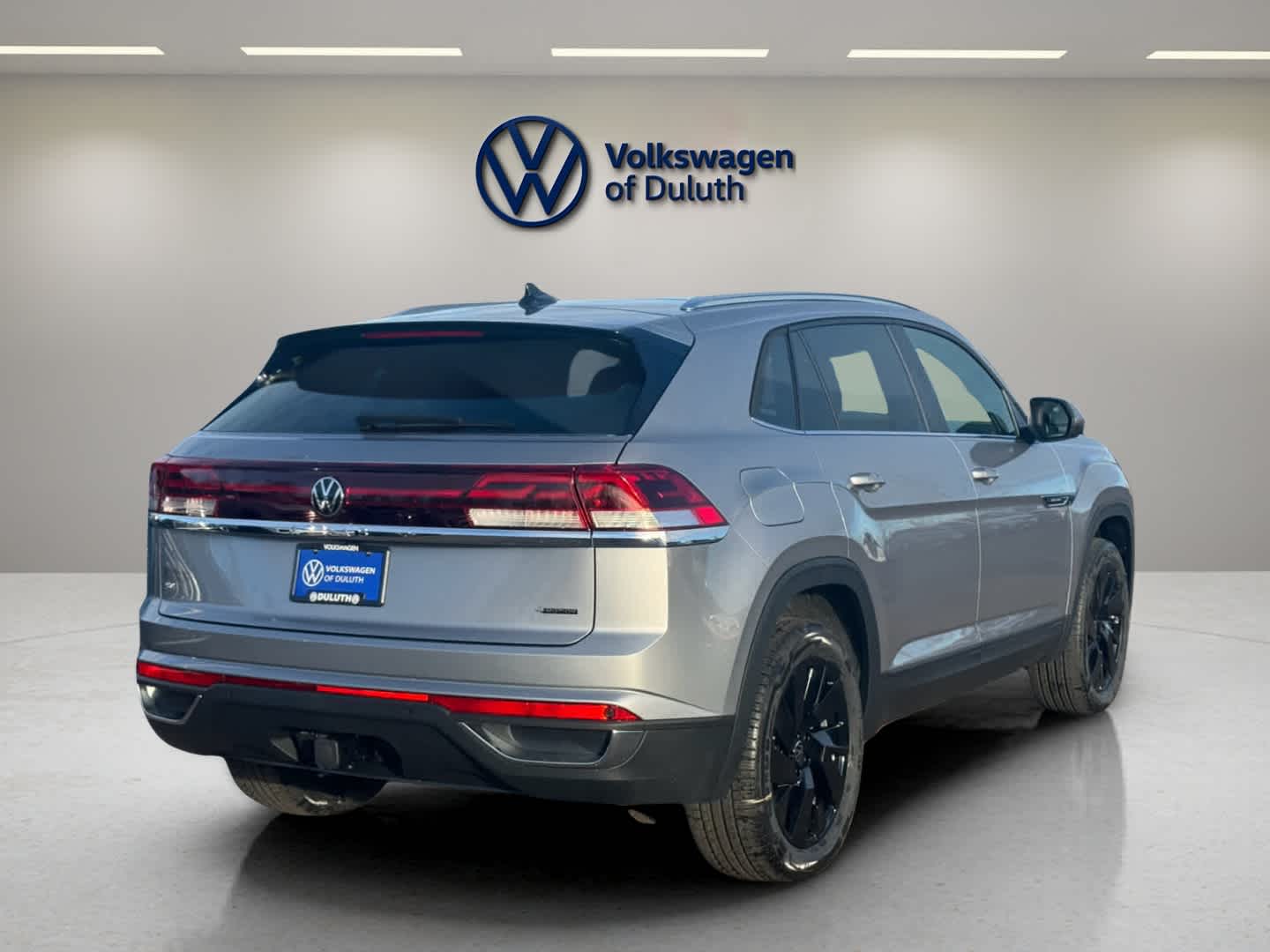 2025 Volkswagen Atlas Cross Sport SE Technology photo 4