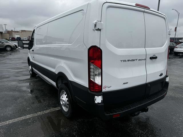 2025 Ford Transit Cargo Van photo 3