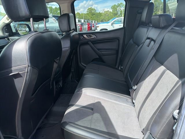 2022 Ford Ranger Lariat photo 7