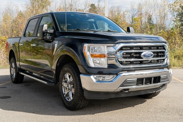 2023 Ford F-150 XLT photo 4