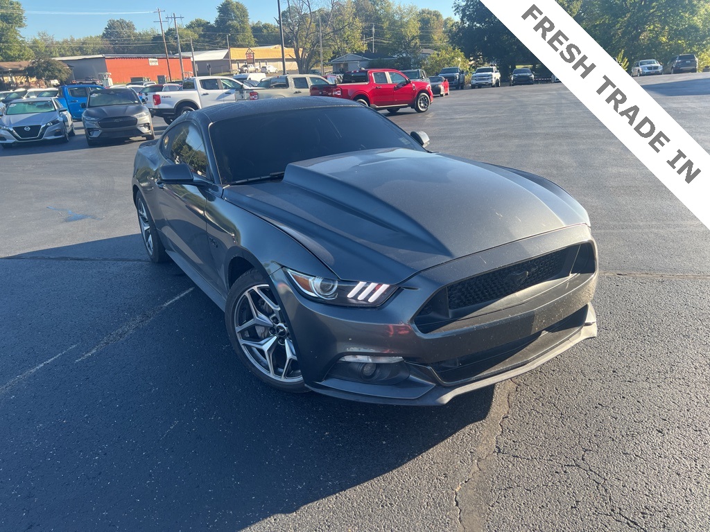 2017 Ford Mustang GT