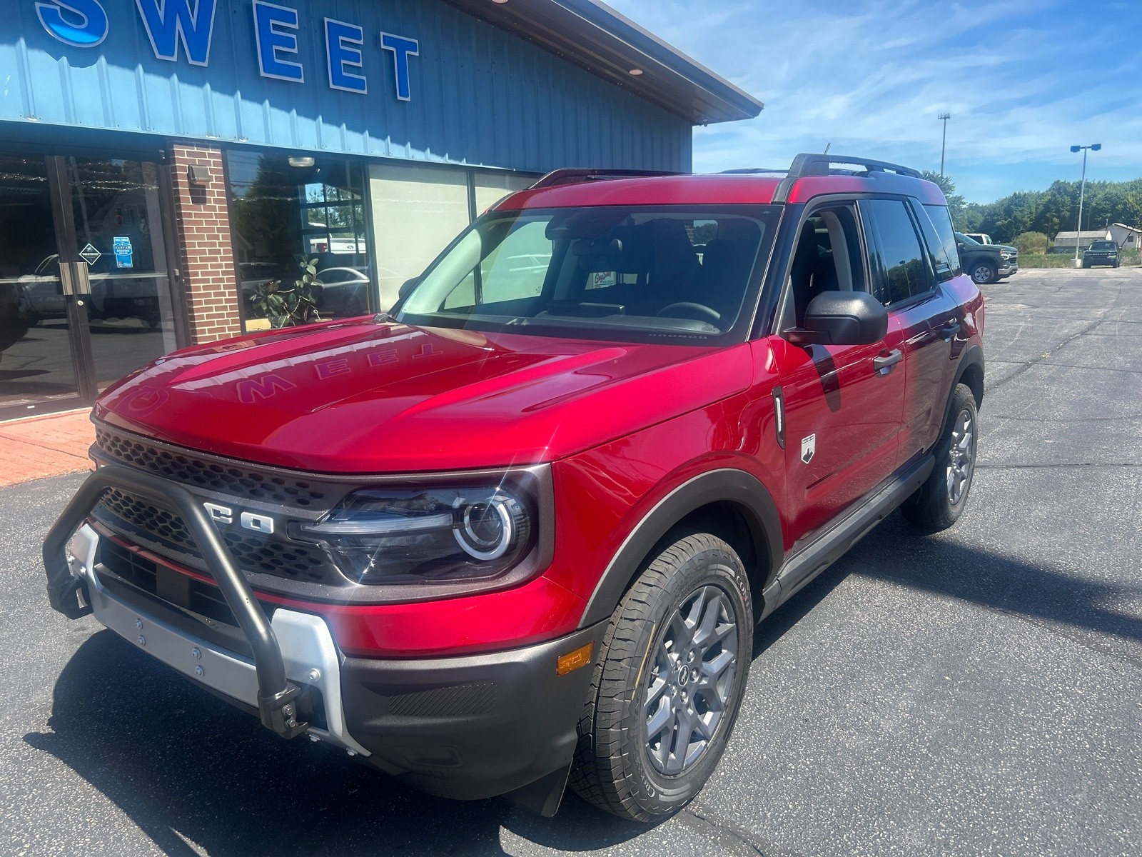 2025 Ford Bronco Sport Big Bend's photo