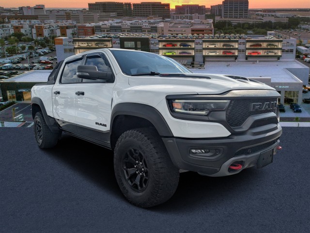 2024 Ram 1500 RAM TRX