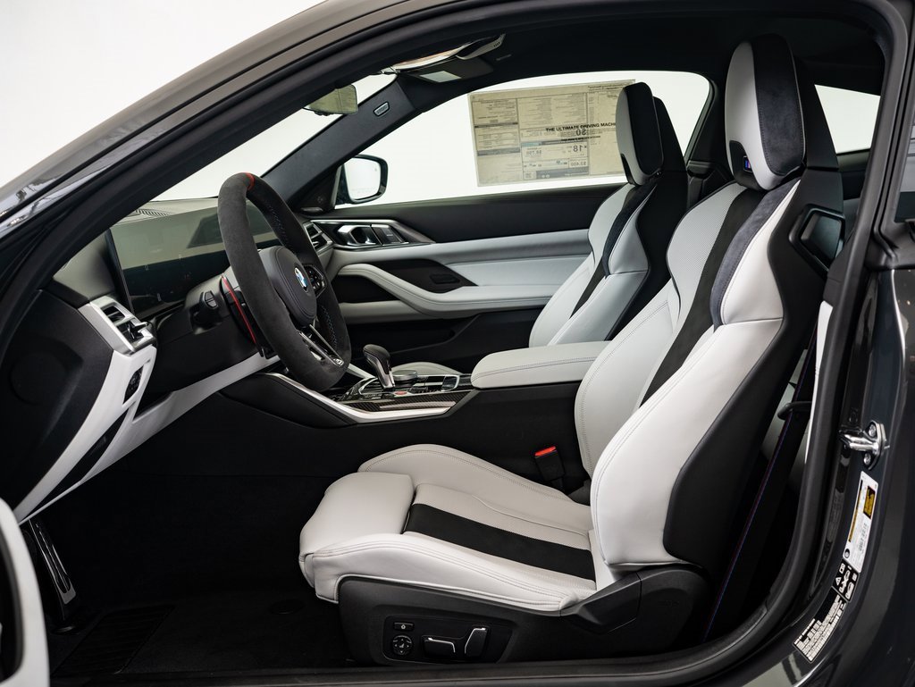 2026 Bmw M4 M4 Competition xDrive photo 19