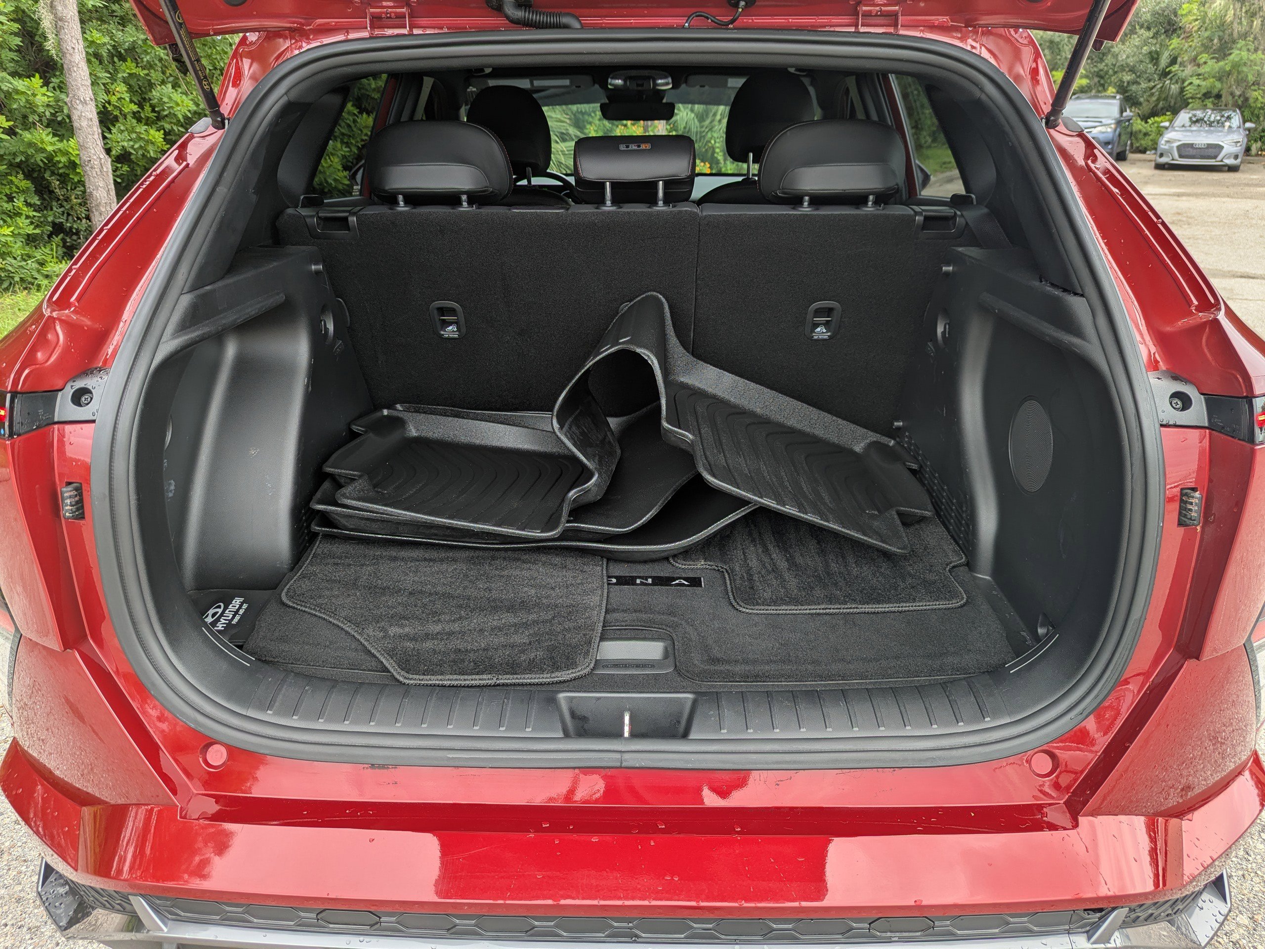 2024 Hyundai Kona N Line photo 12