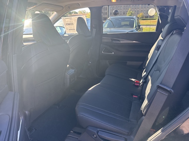 2026 Infiniti QX60 Luxe AWD photo 6
