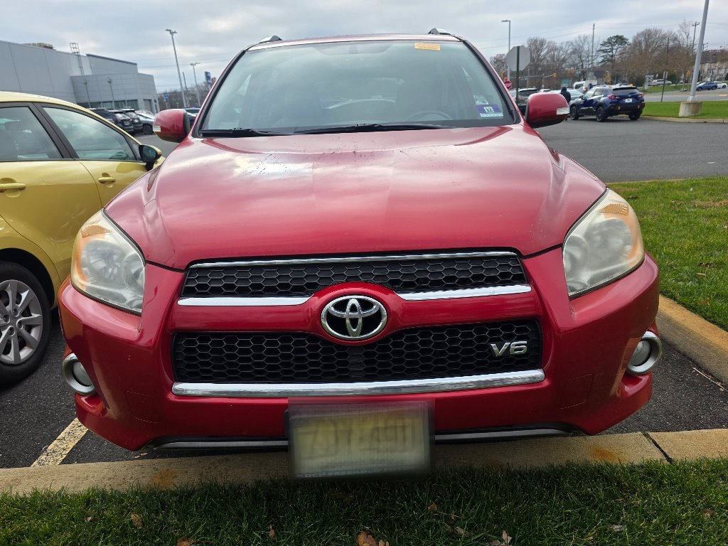 2010 Toyota RAV4 Limited photo 2