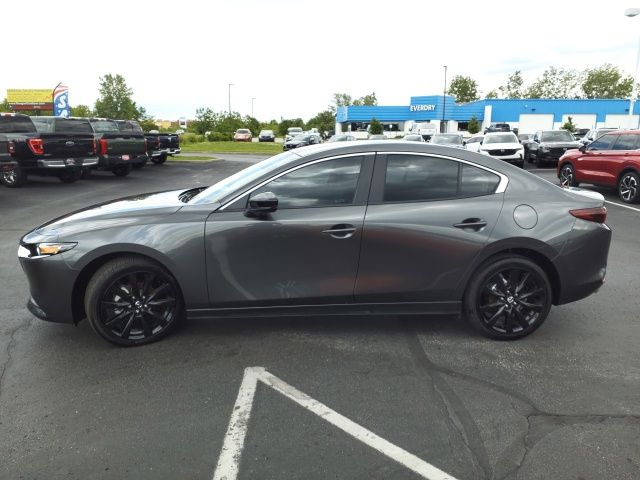 2025 Mazda Mazda3 2.5 Select Sport Base photo 3