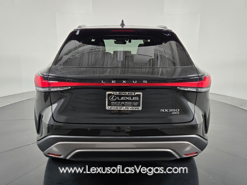 2025 Lexus RX 350 Premium photo 4
