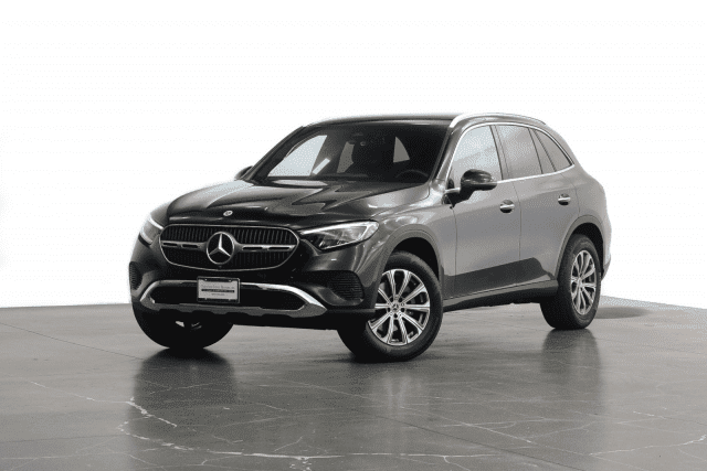 2025 Mercedes-Benz GLC GLC 300 SUV