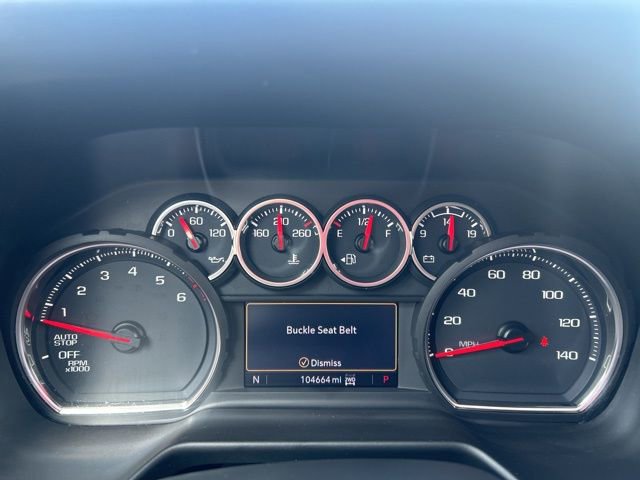 2021 Chevrolet Tahoe Z71 photo 18