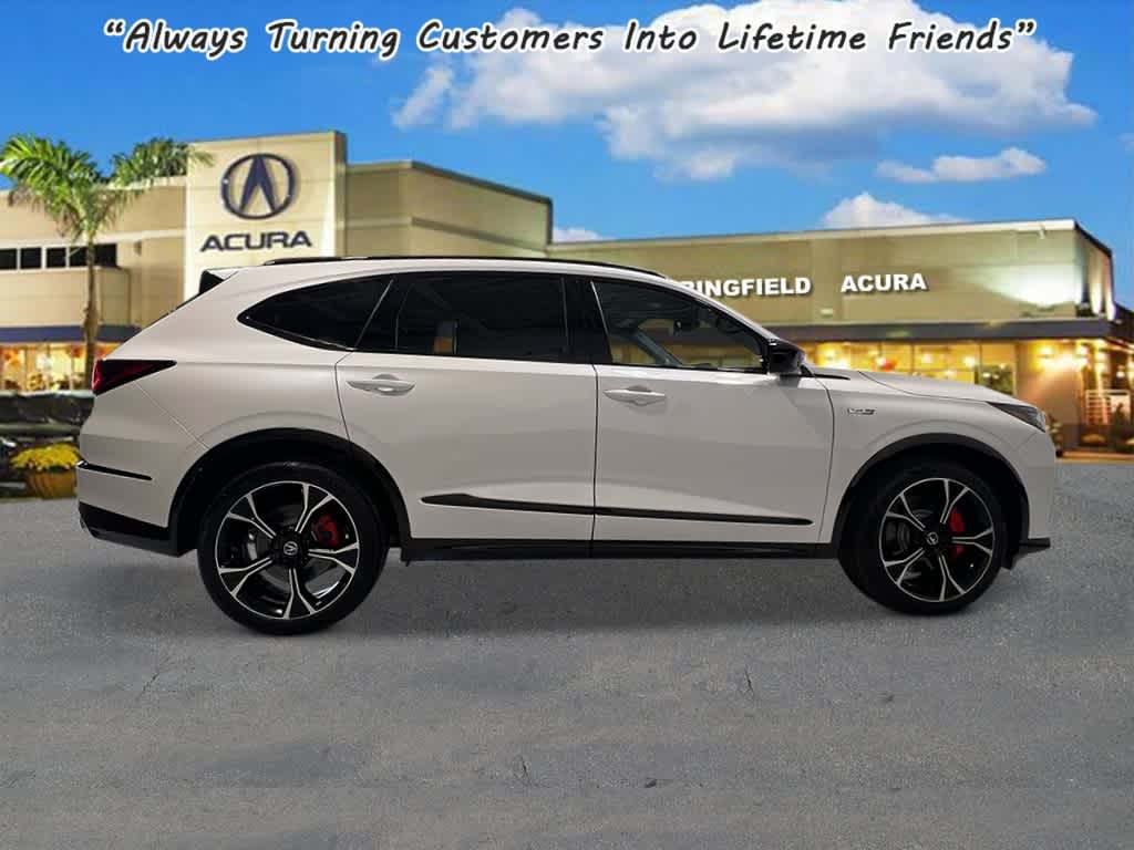 2026 Acura MDX SH-AWD Type S Advance photo 4