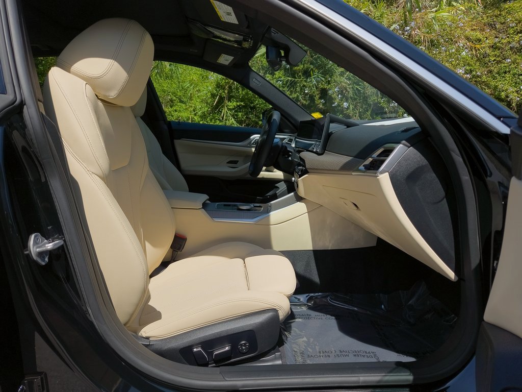2025 Bmw i4 eDrive40 photo 21