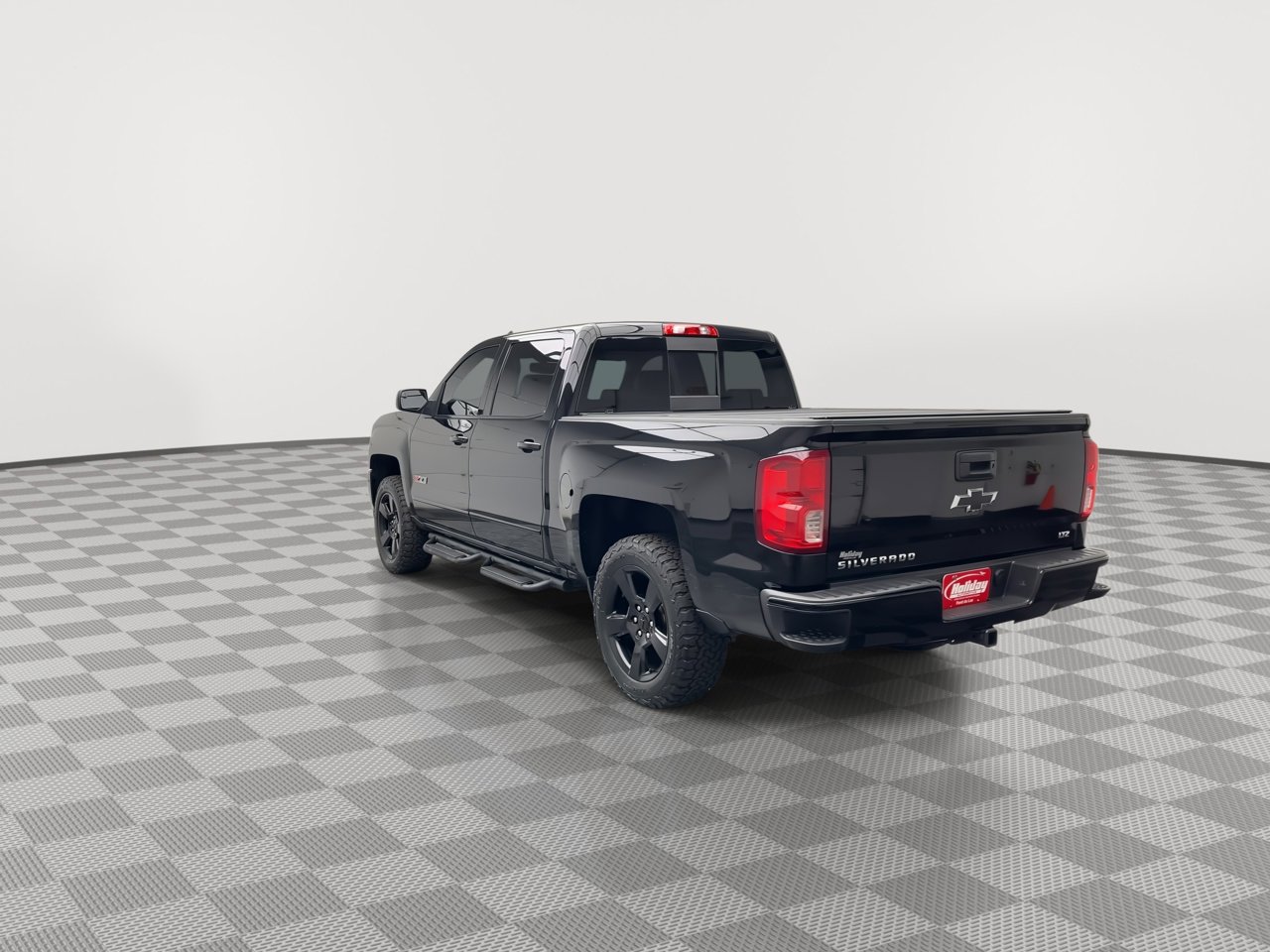 2017 Chevrolet Silverado 1500 LTZ photo 2