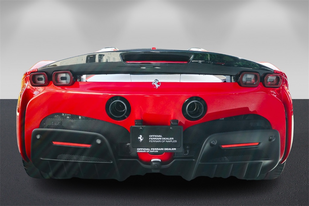 2023 Ferrari SF90 Spider Base photo 4