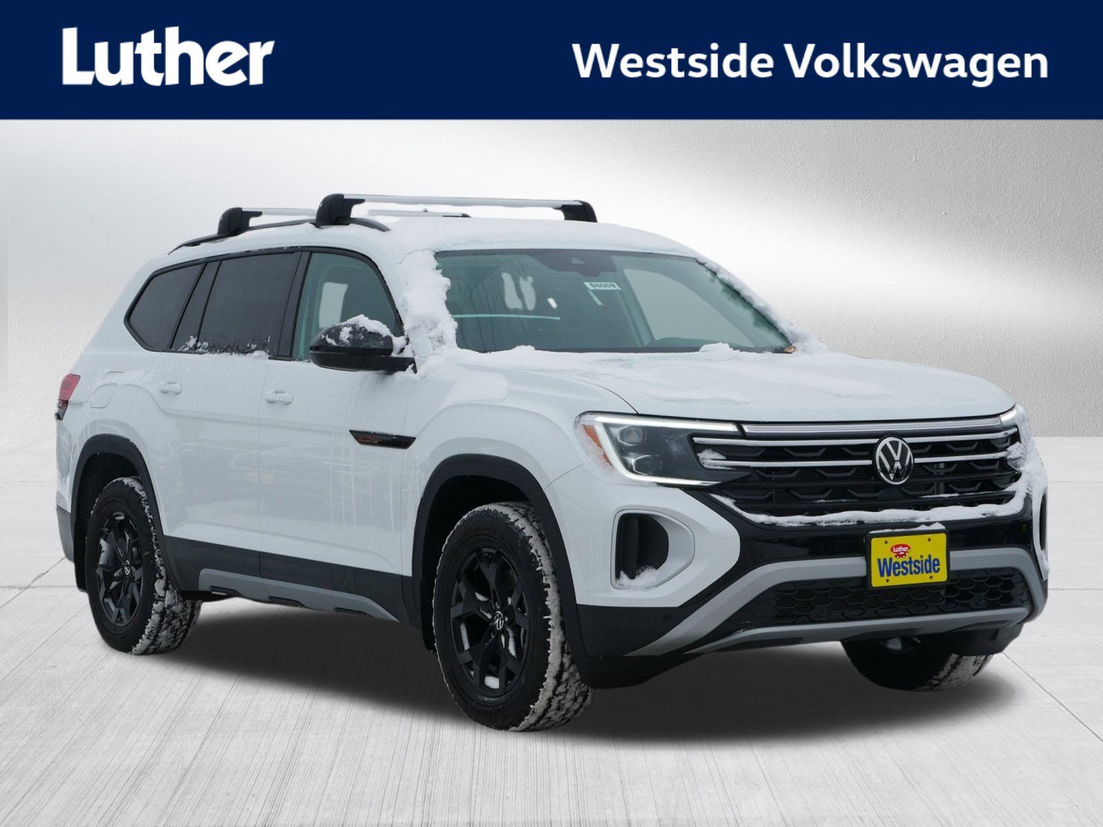 2026 Volkswagen Atlas Atlas Peak Edition's photo