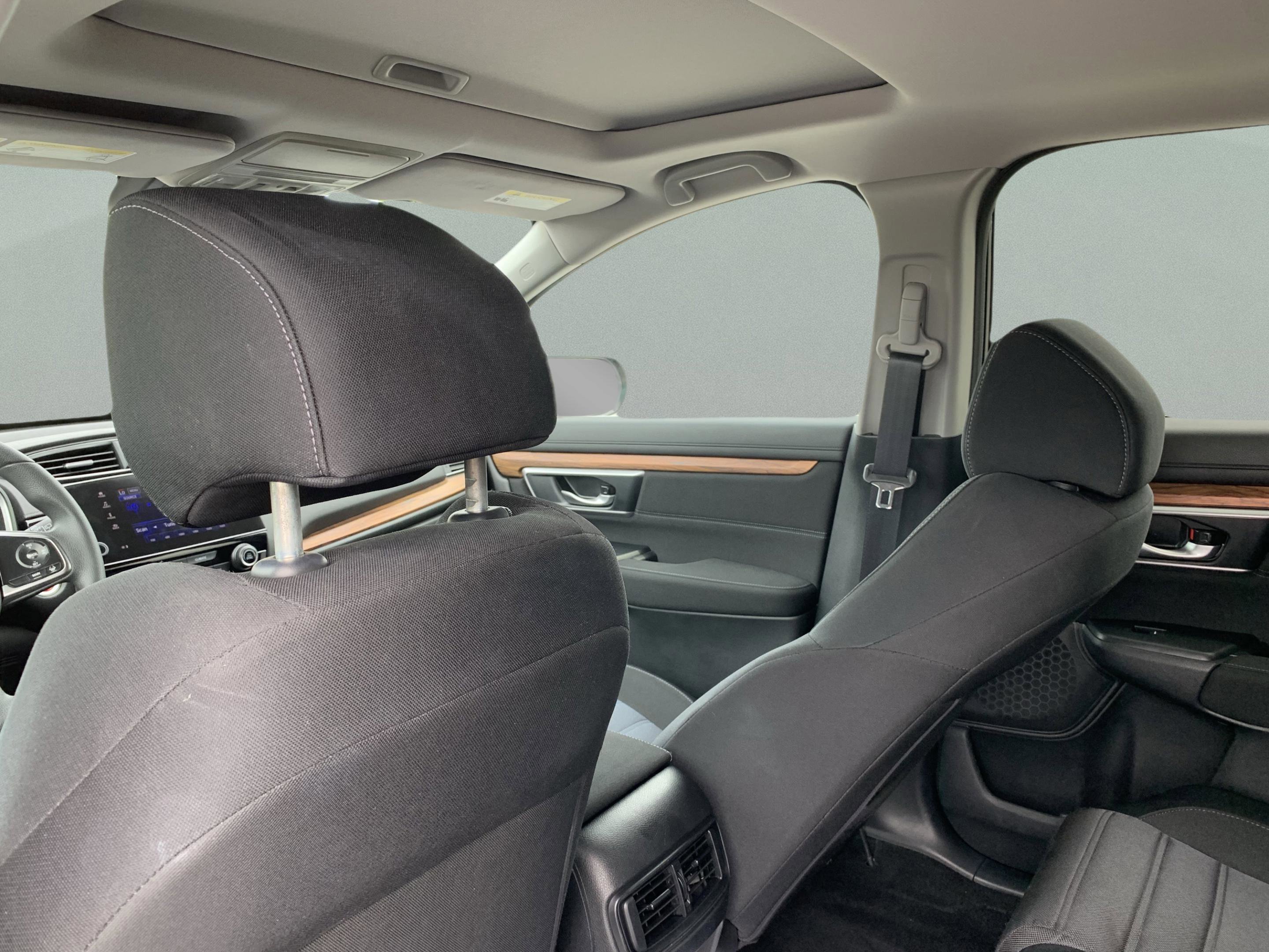 2018 Honda CR-V EX photo 17