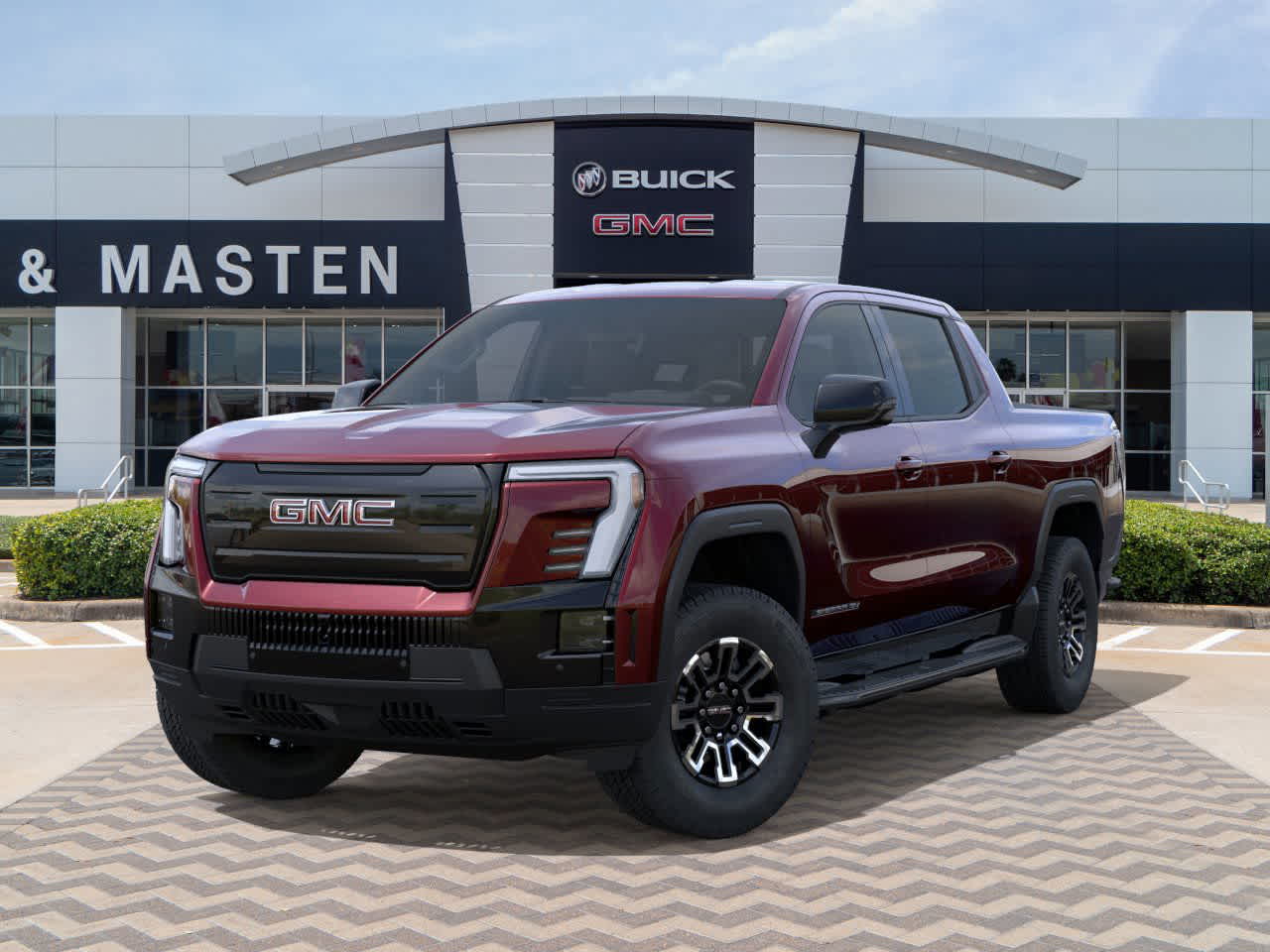 2026 Gmc Sierra Elevation photo 4