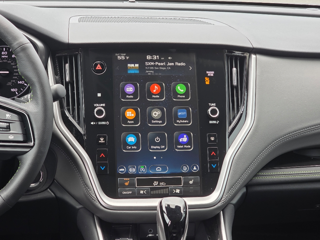 2025 Subaru Outback Onyx Edition photo 2