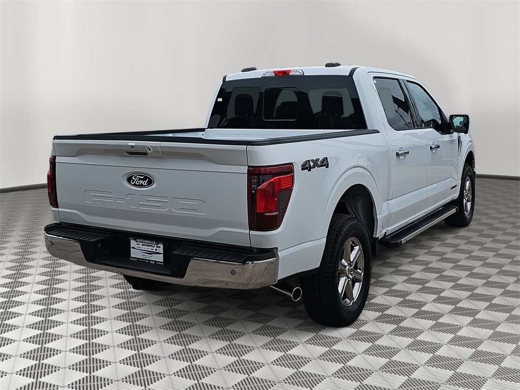2025 Ford F-150 XLT photo 3