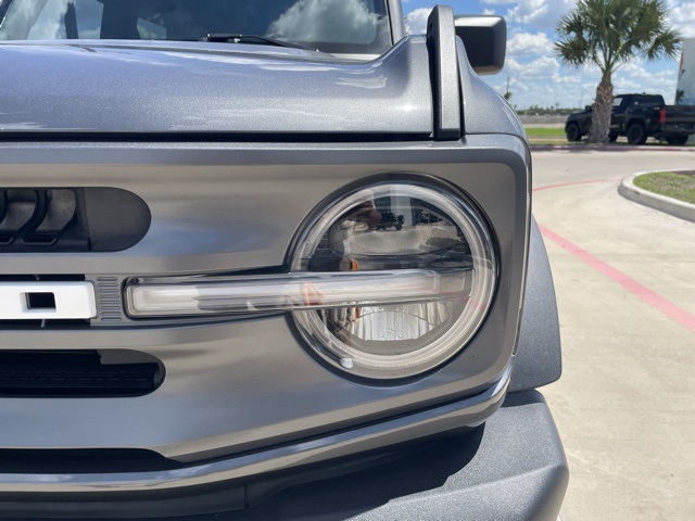 2024 Ford Bronco Big Bend photo 9