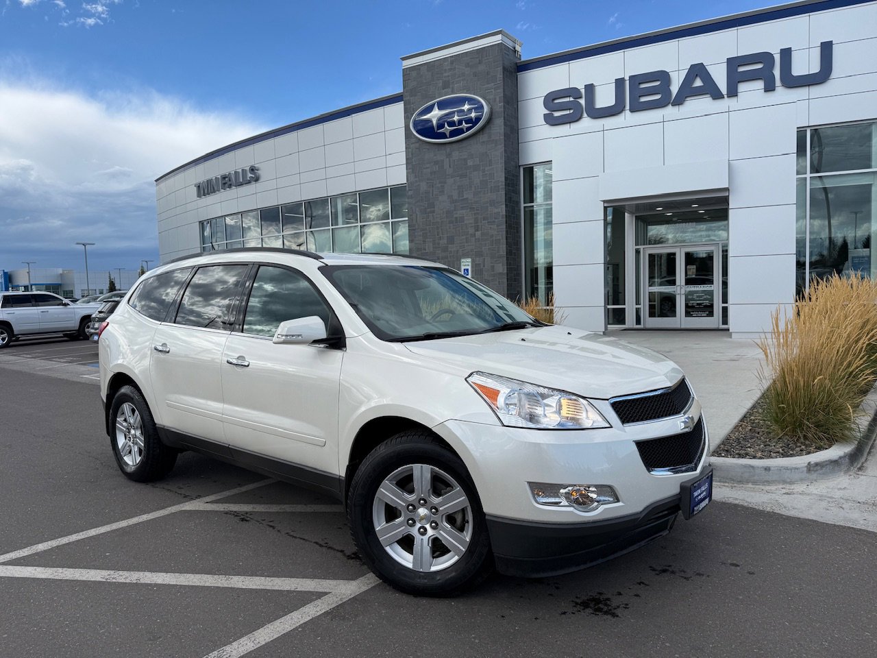 2012 Chevrolet Traverse