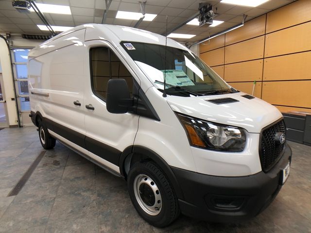 2026 Ford Transit Van Base's photo