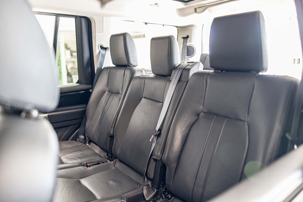 2016 LAND ROVER LR4 - Image 32