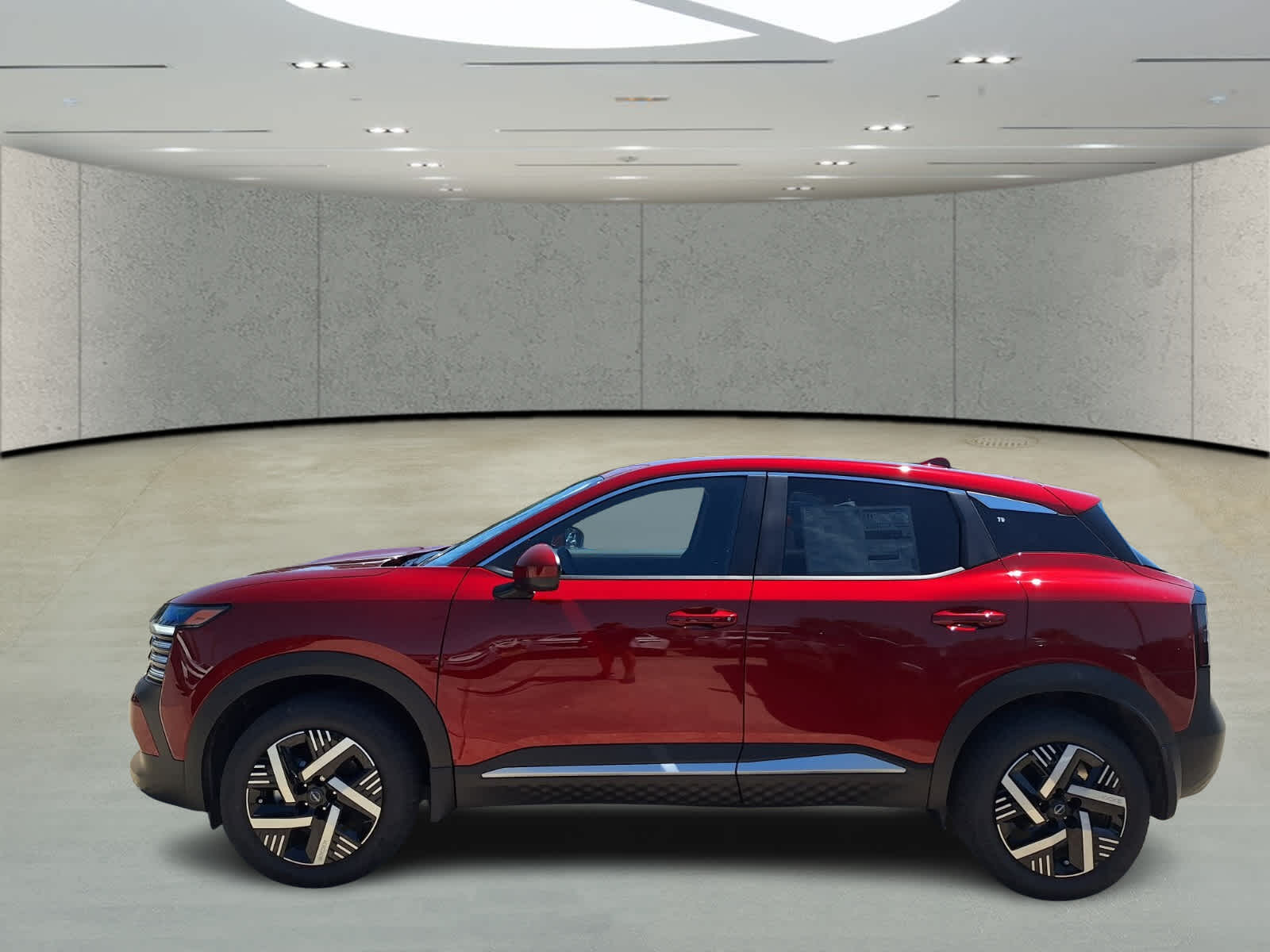 2025 Nissan Kicks SV photo 2