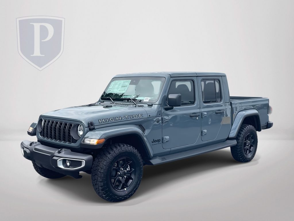2025 Jeep Gladiator Sport photo 3