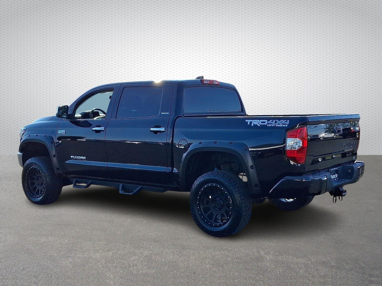 2021 Toyota Tundra Limited Grade photo 4
