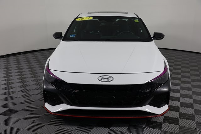 2023 Hyundai Elantra N Base photo 3
