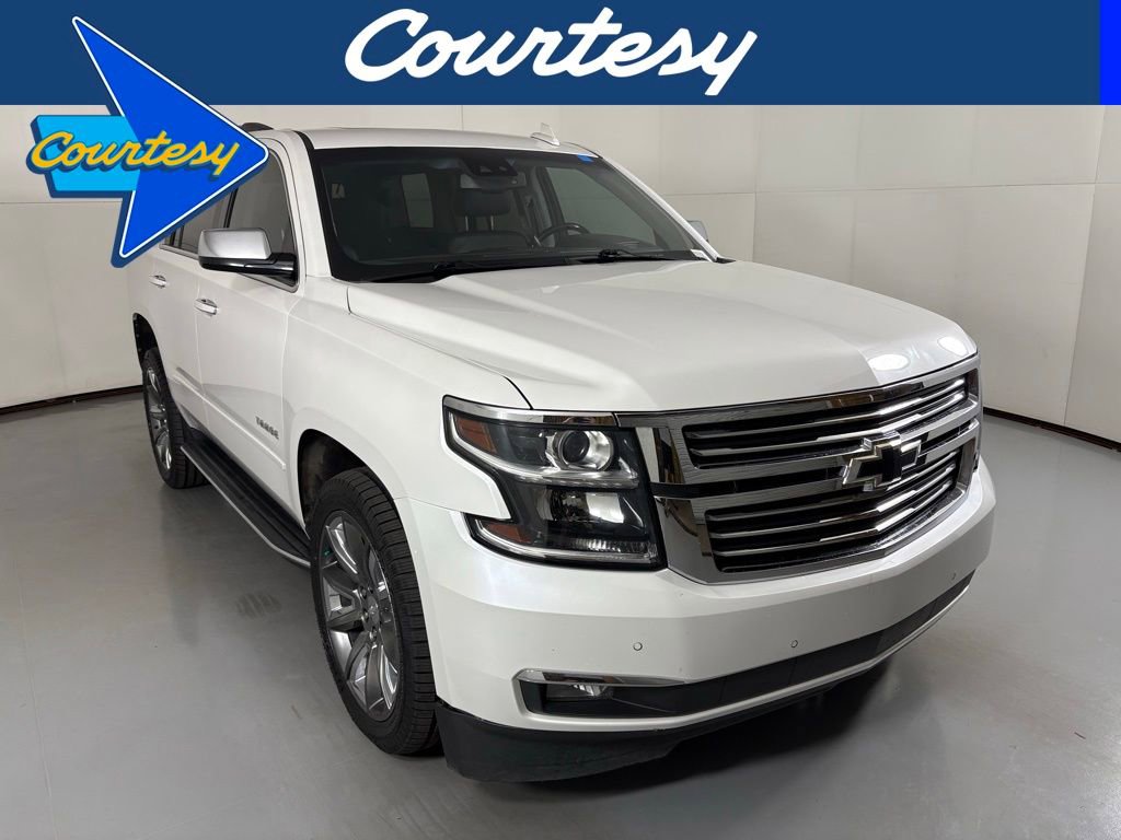 2019 Chevrolet Tahoe Premier's photo