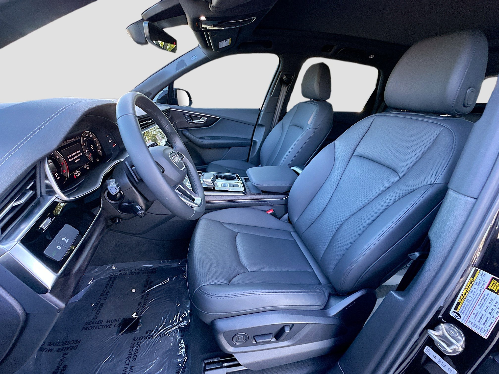 2024 Audi Q7 Premium Plus photo 20