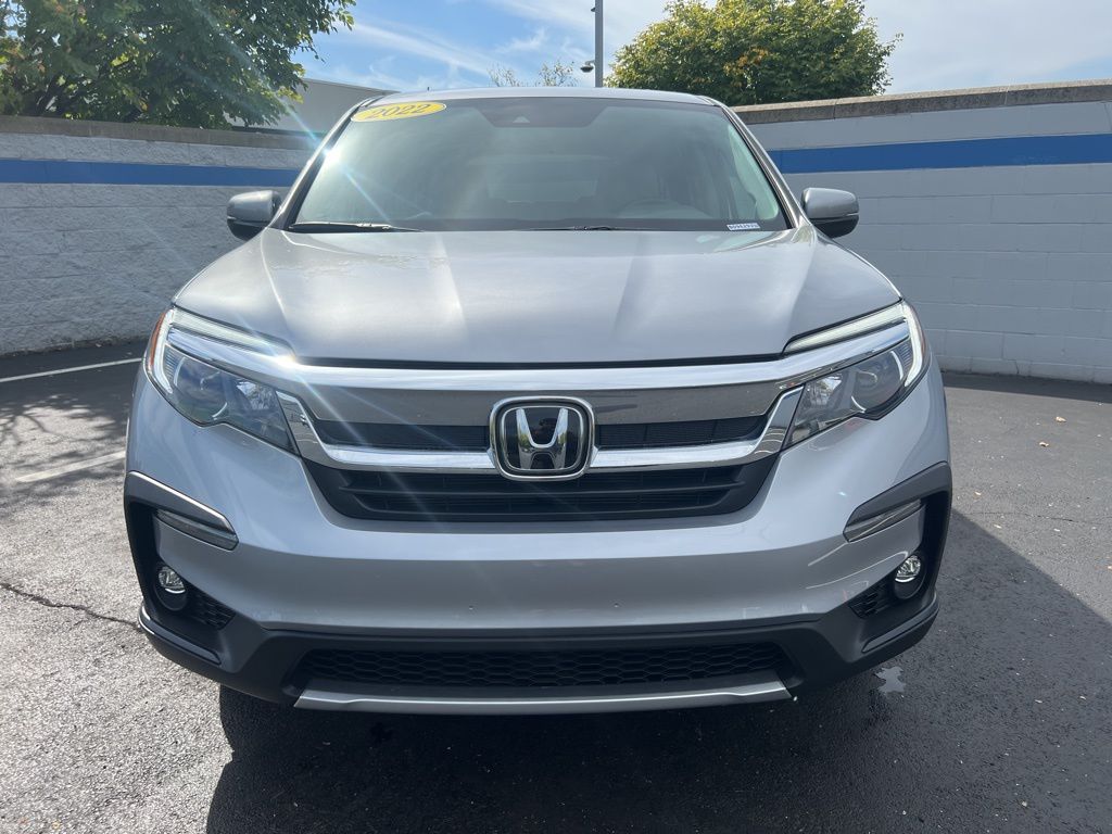 2022 Honda Pilot EX-L photo 8