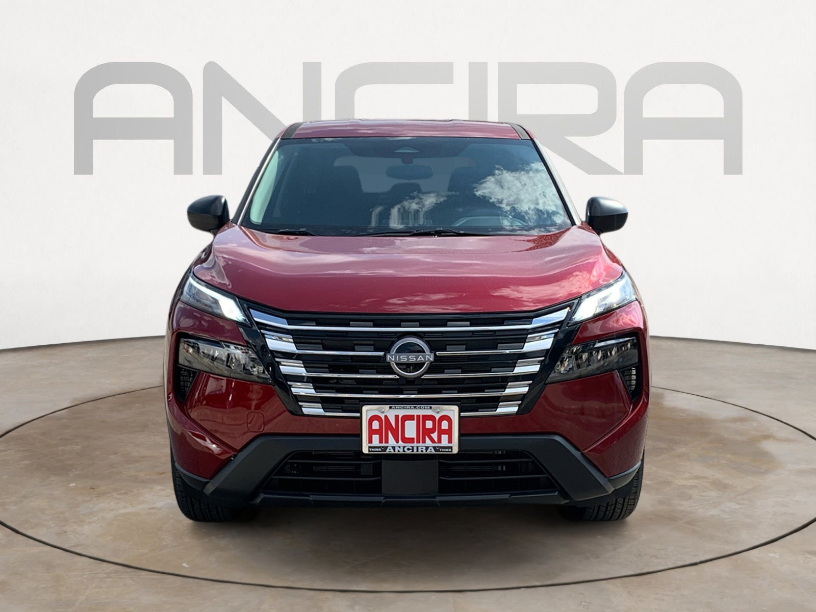 2025 Nissan Rogue S photo 4